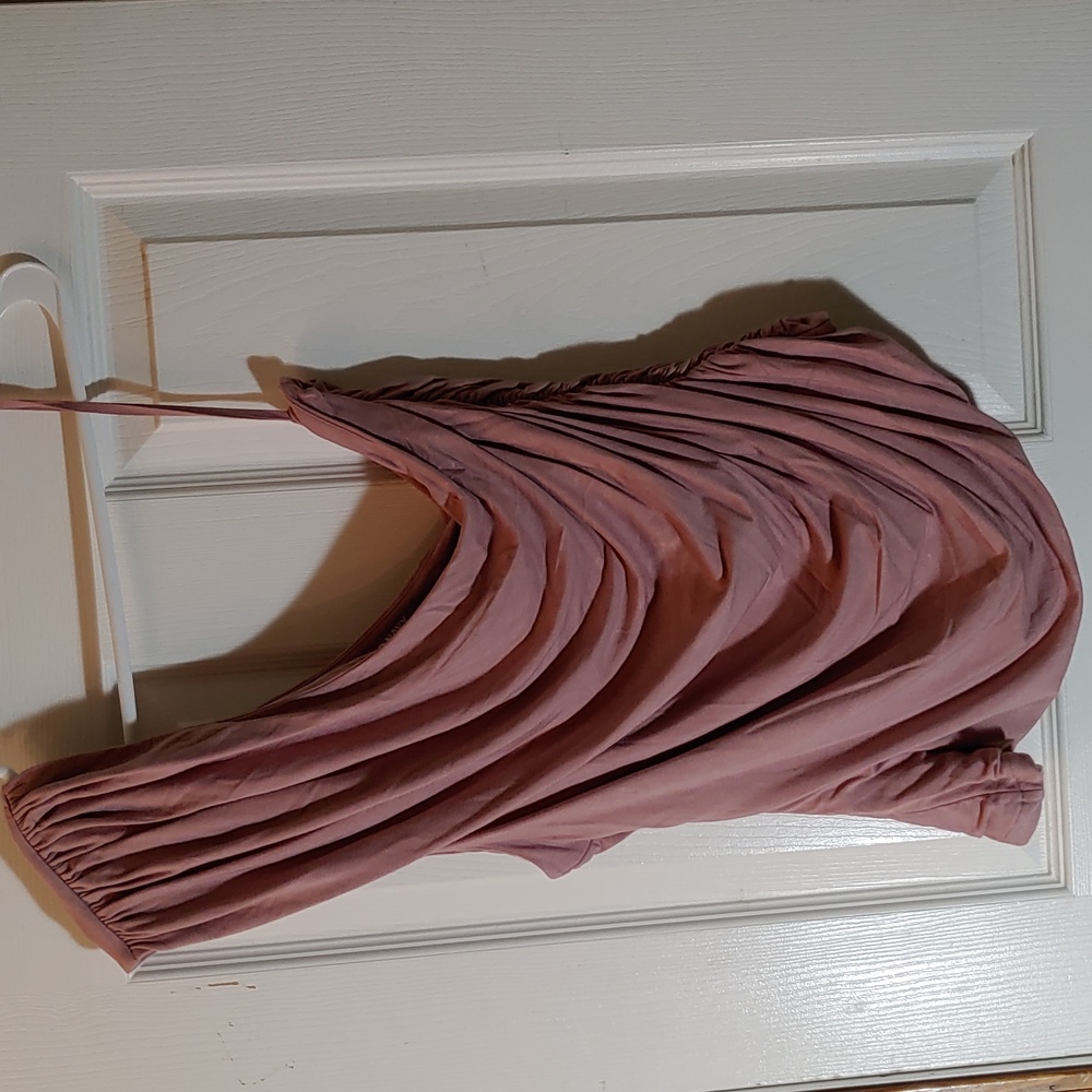 Old Navy brand one shoulder top. size XXL.